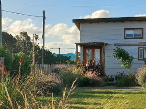 Tiny house Refugio santa isabel